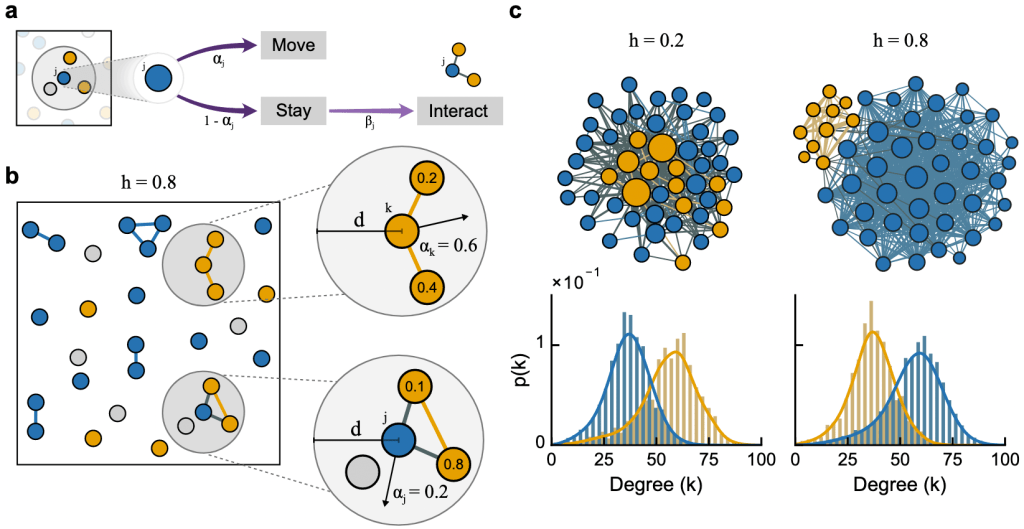 Group mixing drives inequality in face-to-face&nbsp;gatherings